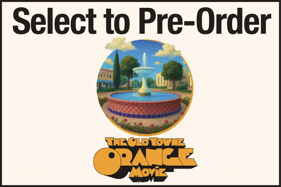 Old Towne Orange Movie Night