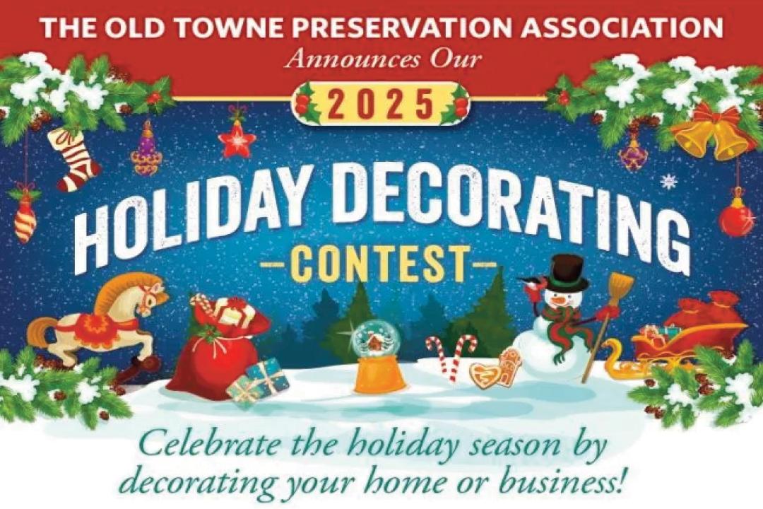 2025 Holiday Decorating Contest