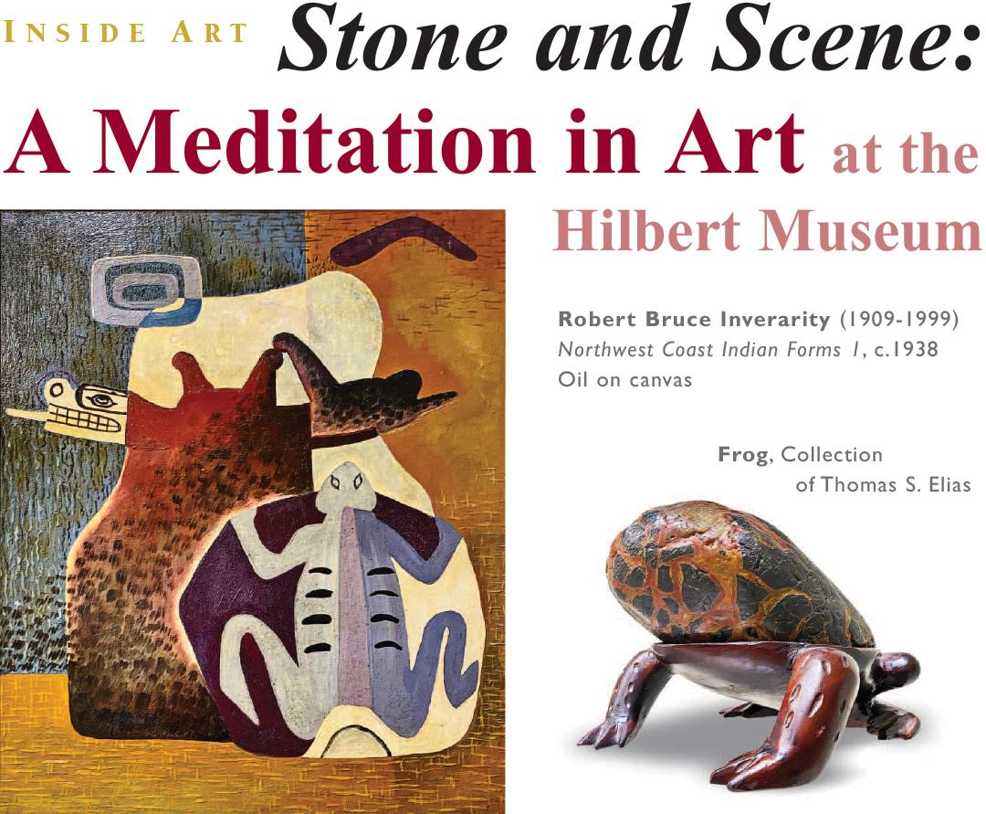 Stone and Scene