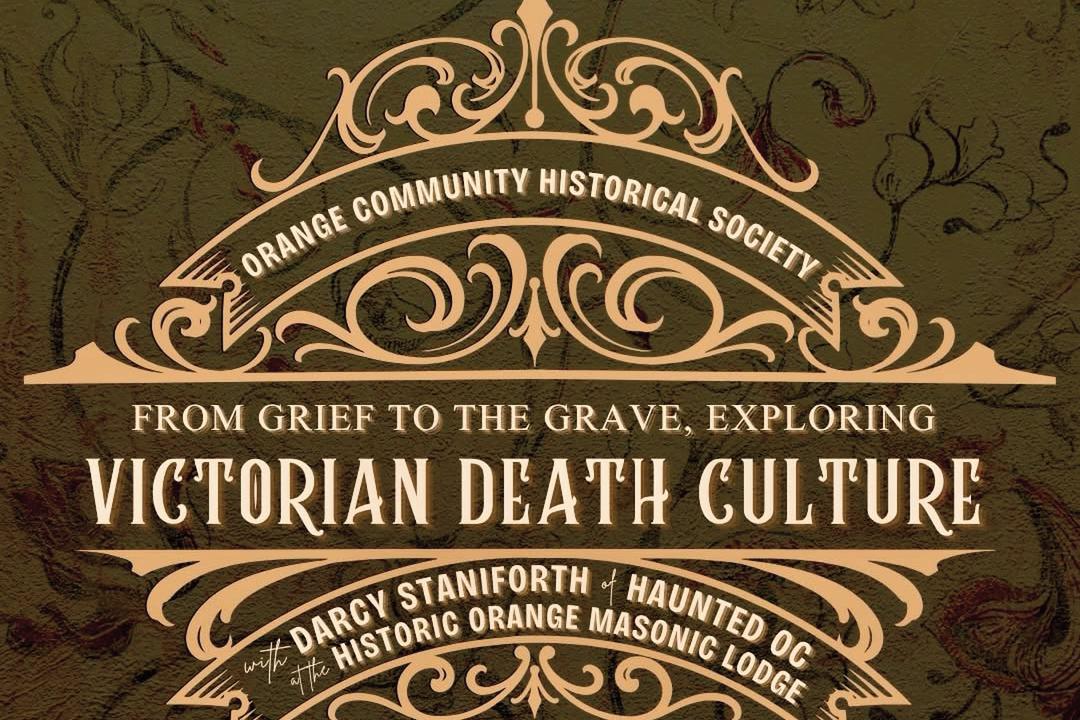 From Grief to the Grave, Exploring Victorian Death Culture