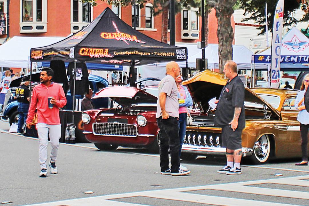 Car Show