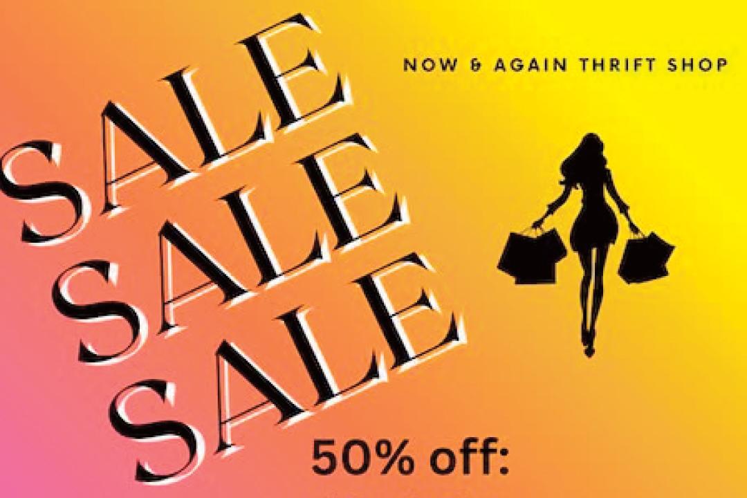 Sale, Sale, Sale