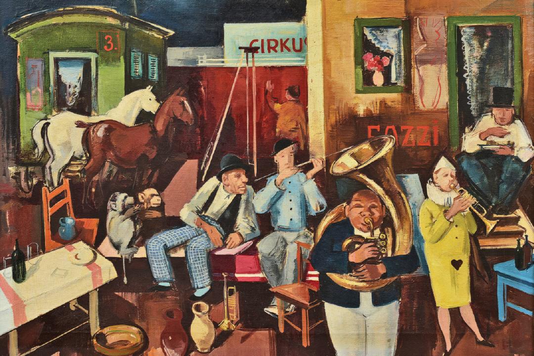 Hilbert Museum of California Art