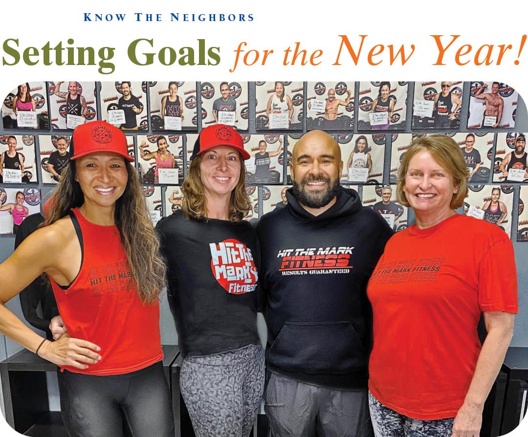 Hit the Mark Fitness