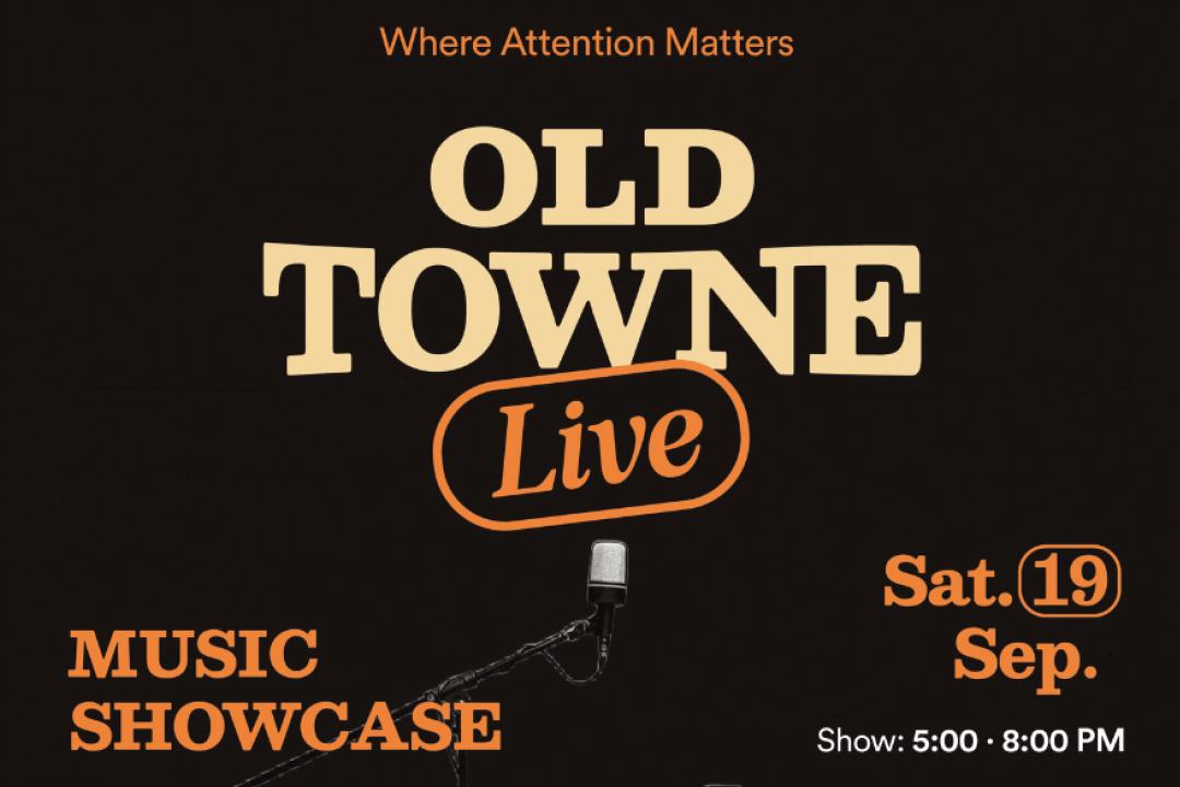 Music Showcase