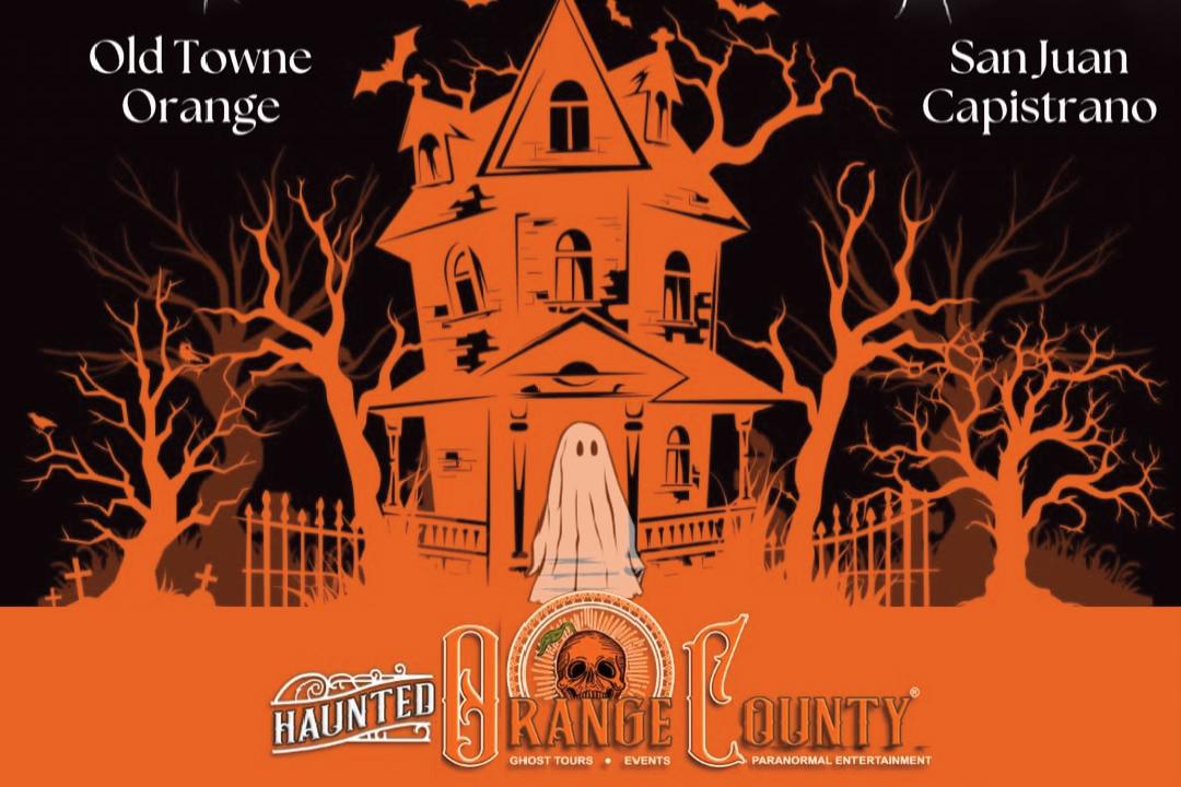 Old Towne Orange Ghost Walk