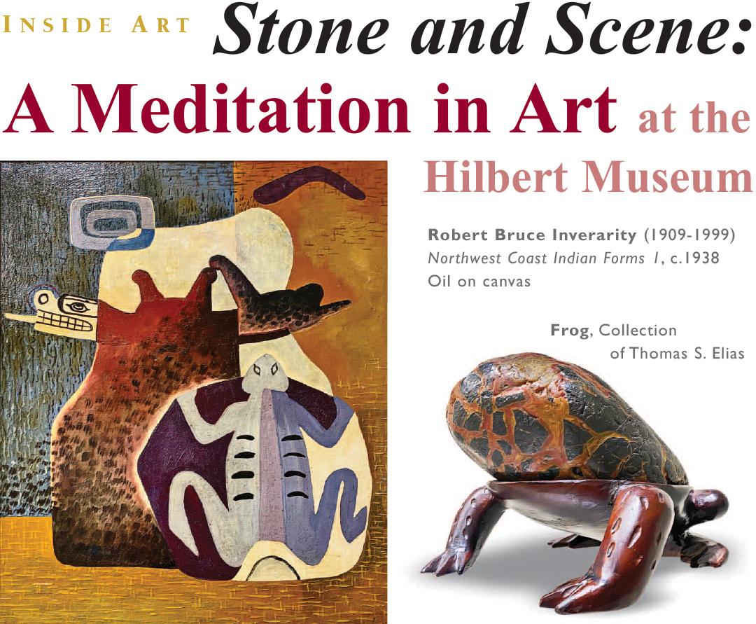 Stone and Scene