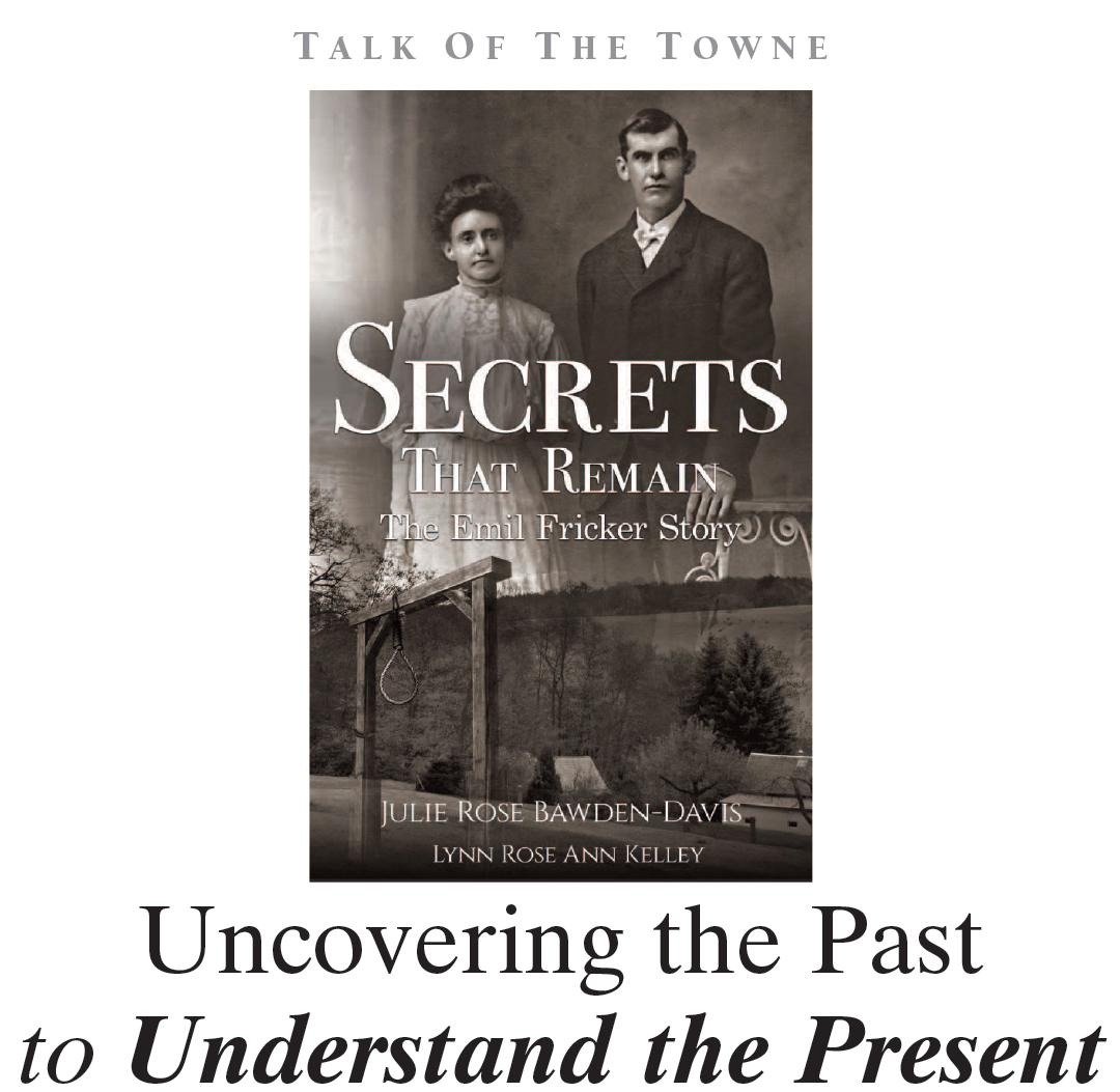 Secrets that Remain: The Emil Fricker Story