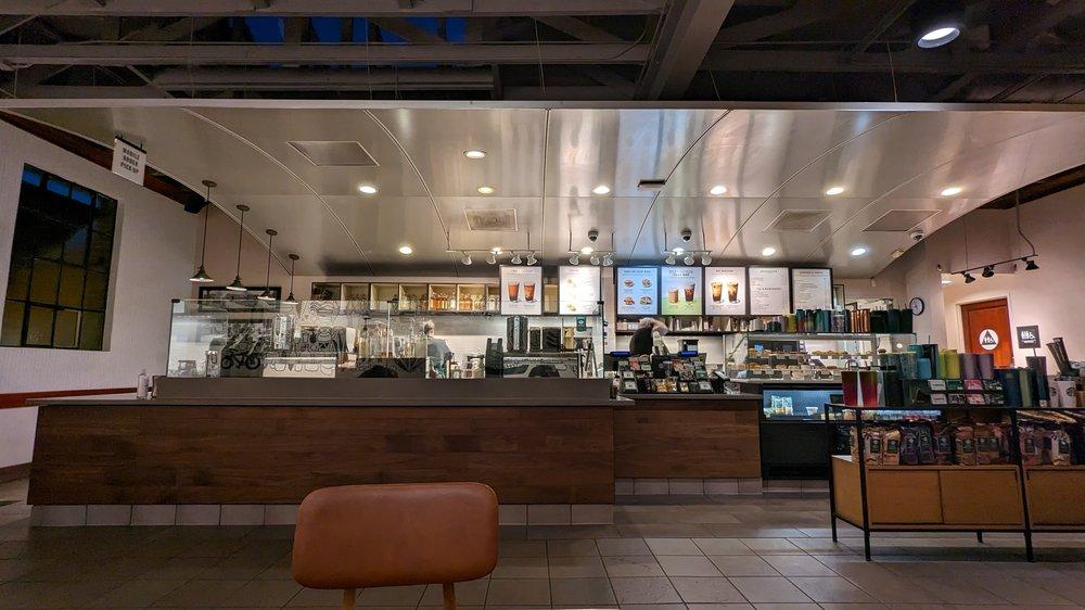 Starbucks - Orange Plaza Square