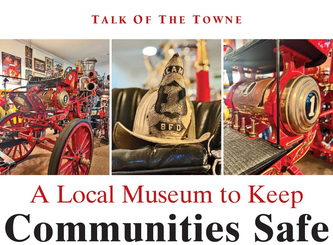 California Fire Museum