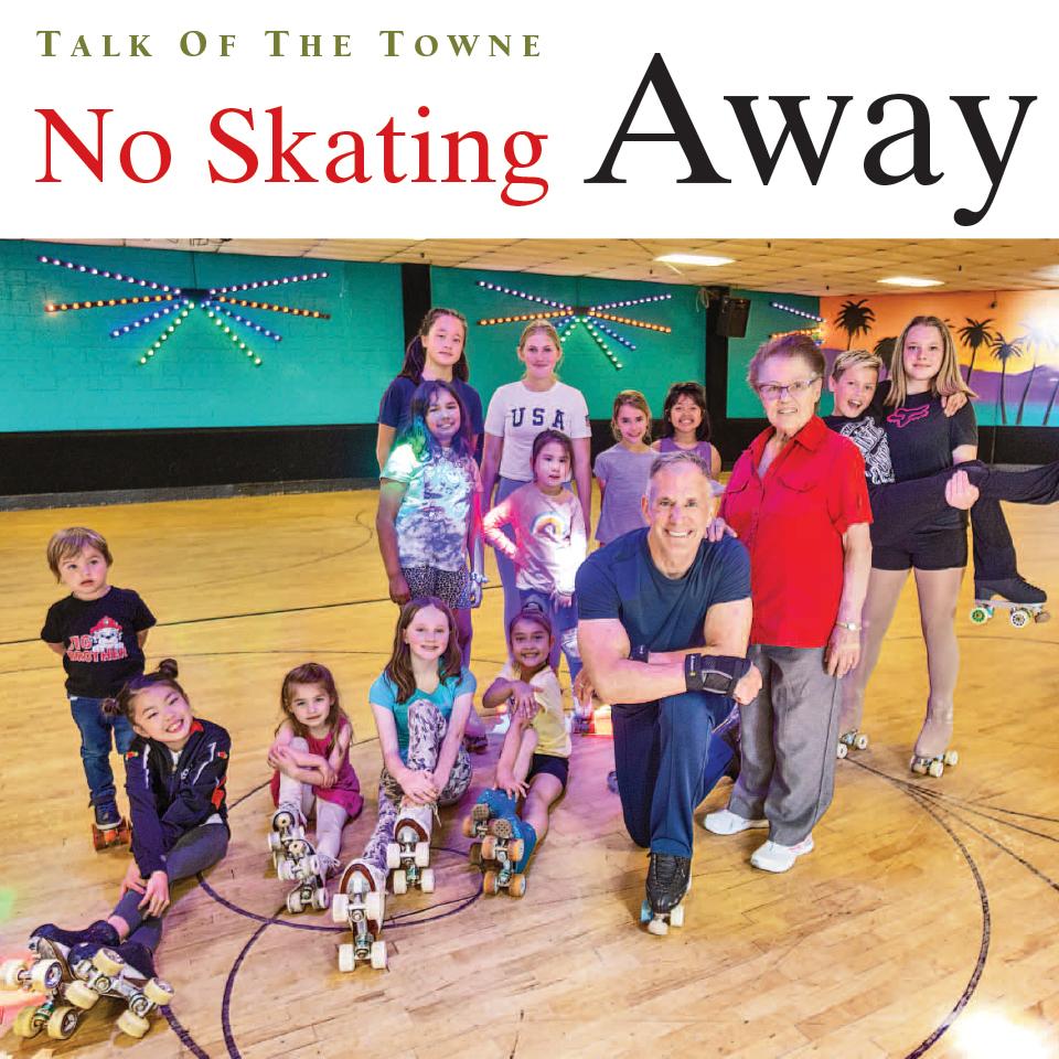 Keeping Holiday Skate Center