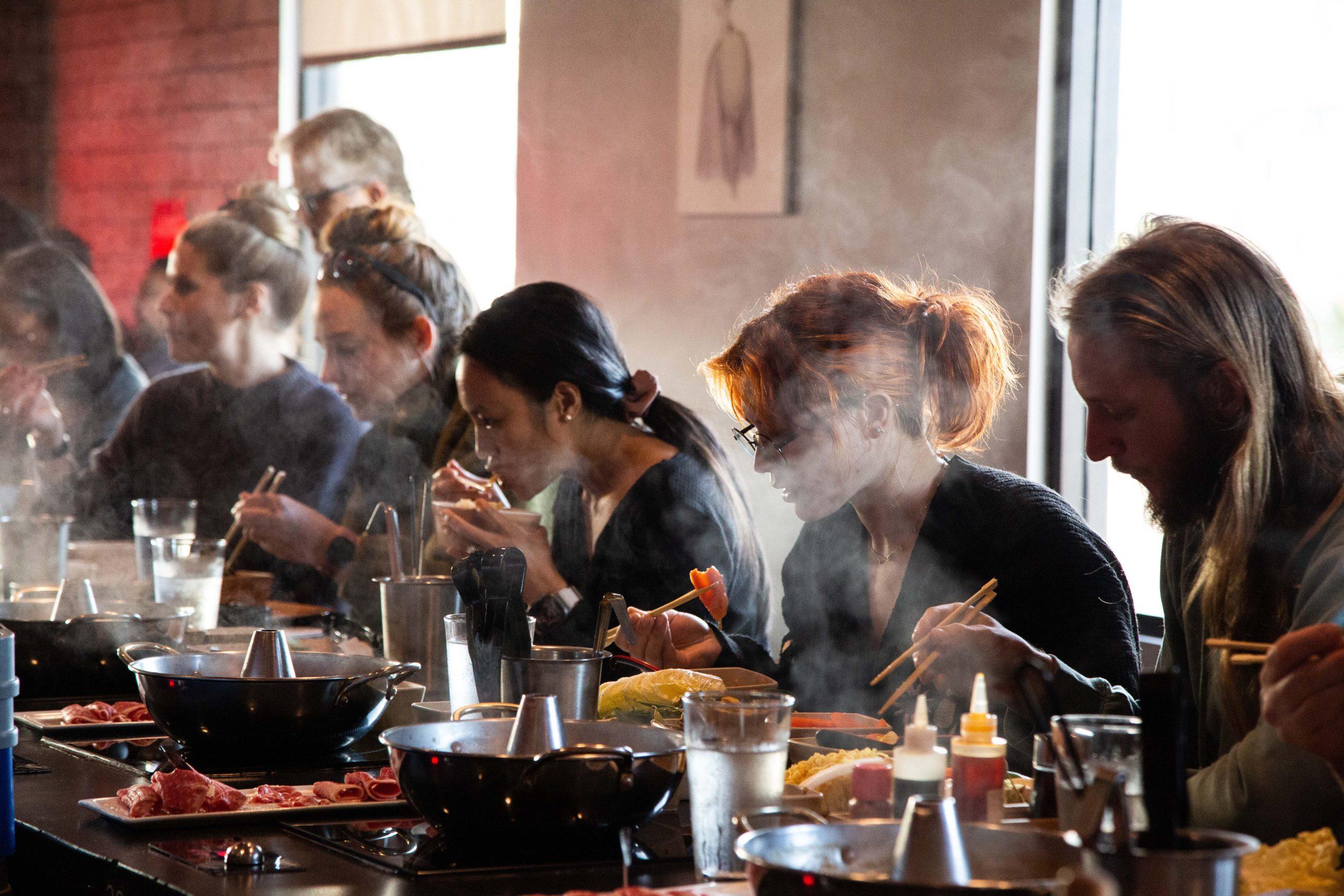 Tabu Shabu, Orange