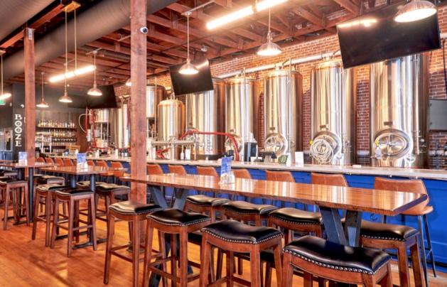 1886 Brewing Company