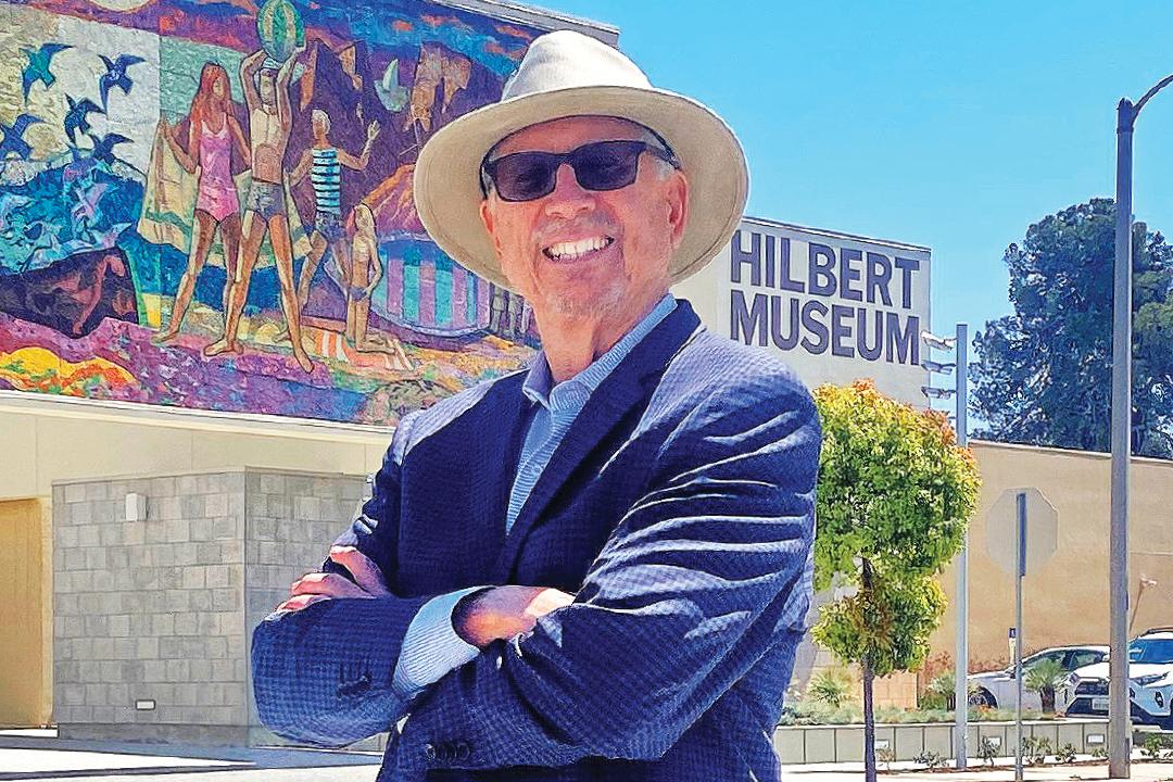 Mark Hilbert