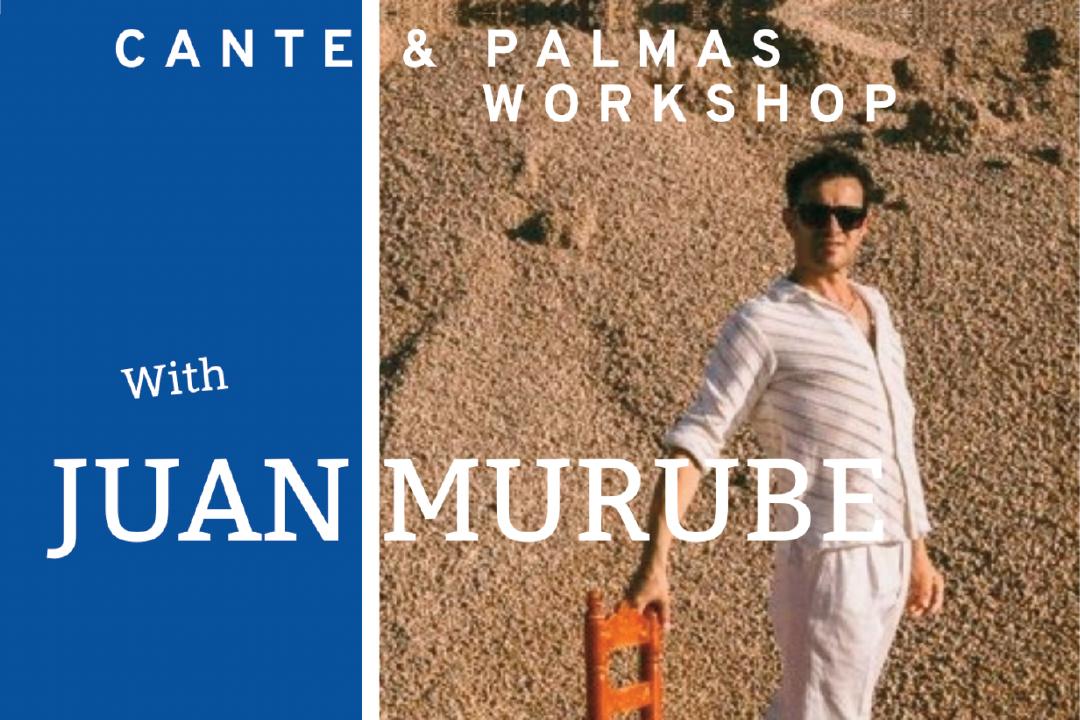 Cante & Palmas Workshop