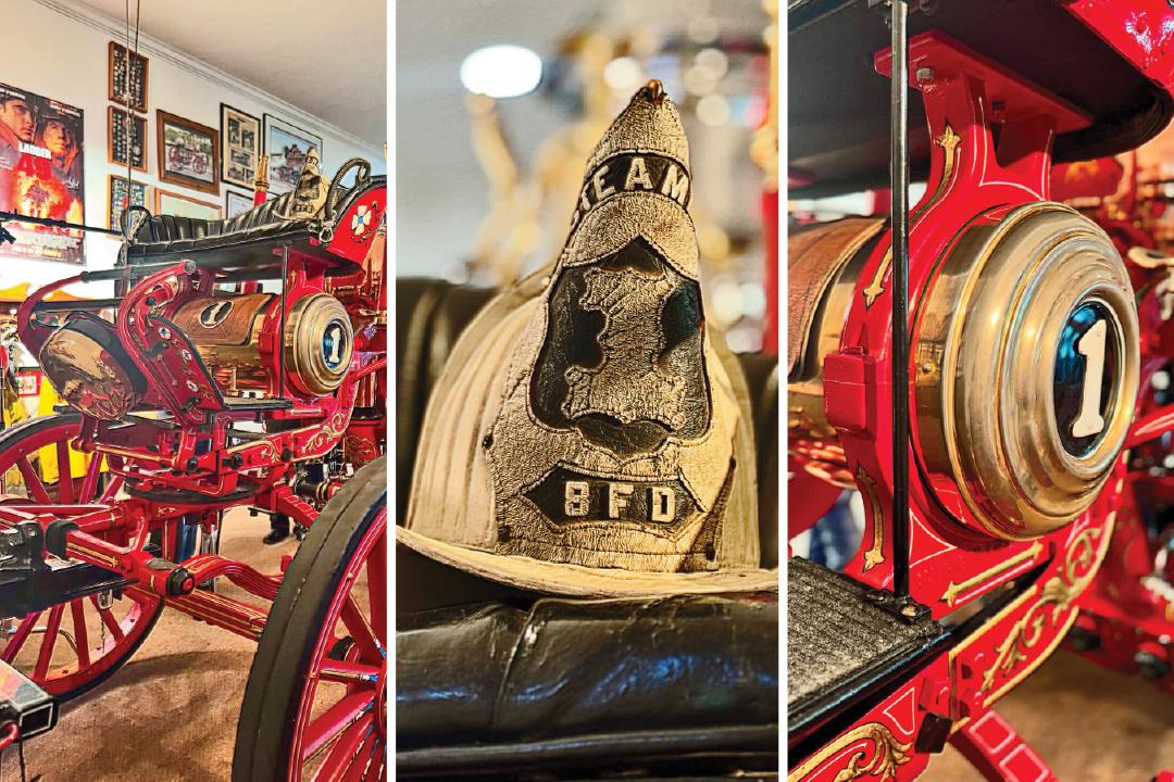 California Fire Museum