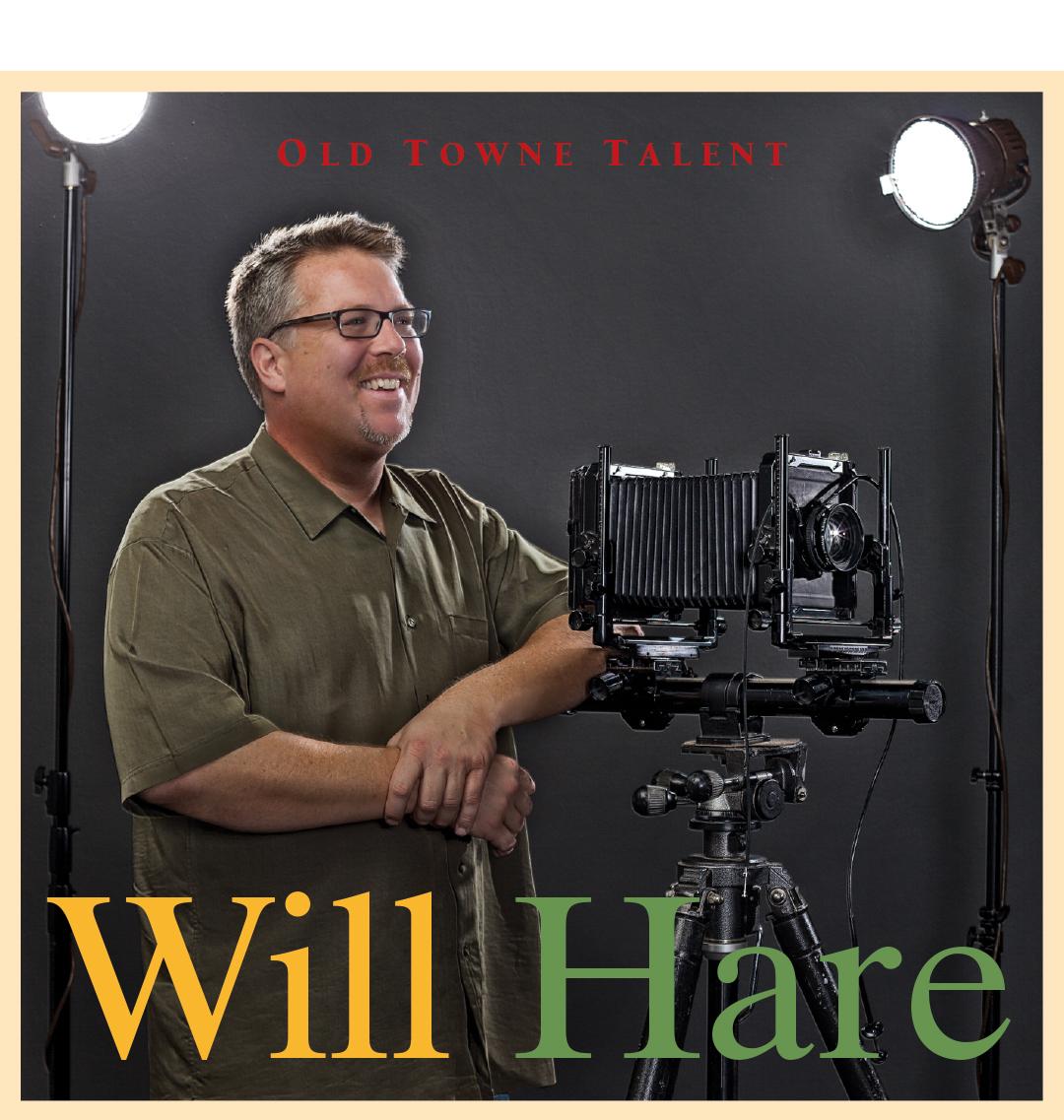 Will Hare