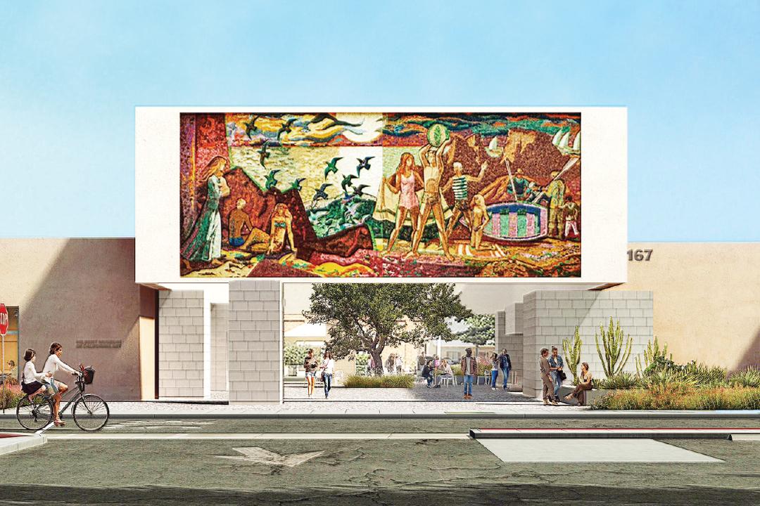 Newly Expanded Hilbert Museum