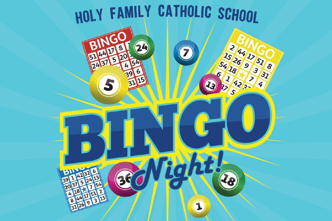 Bingo Night!