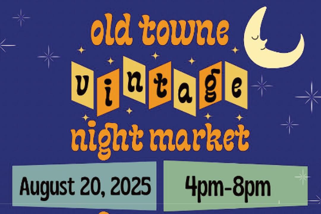 Old Towne Vintage Night Market