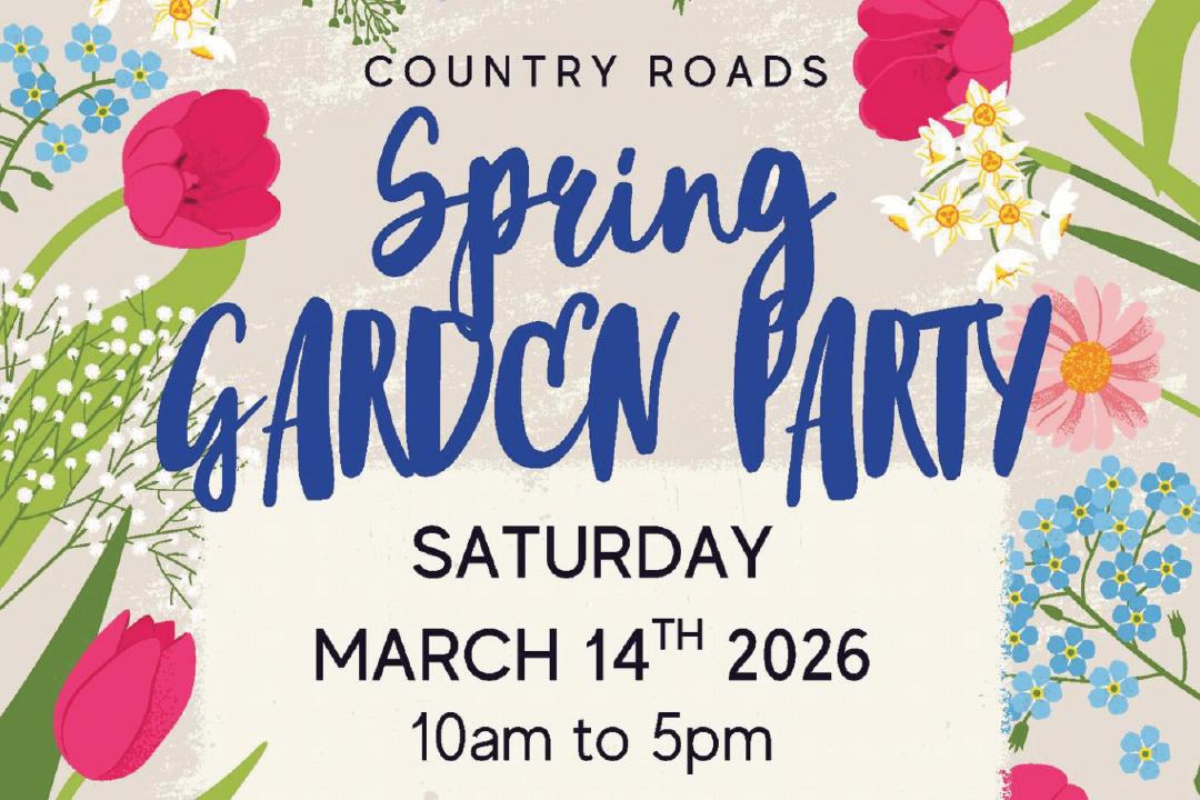 Spring Garden Party