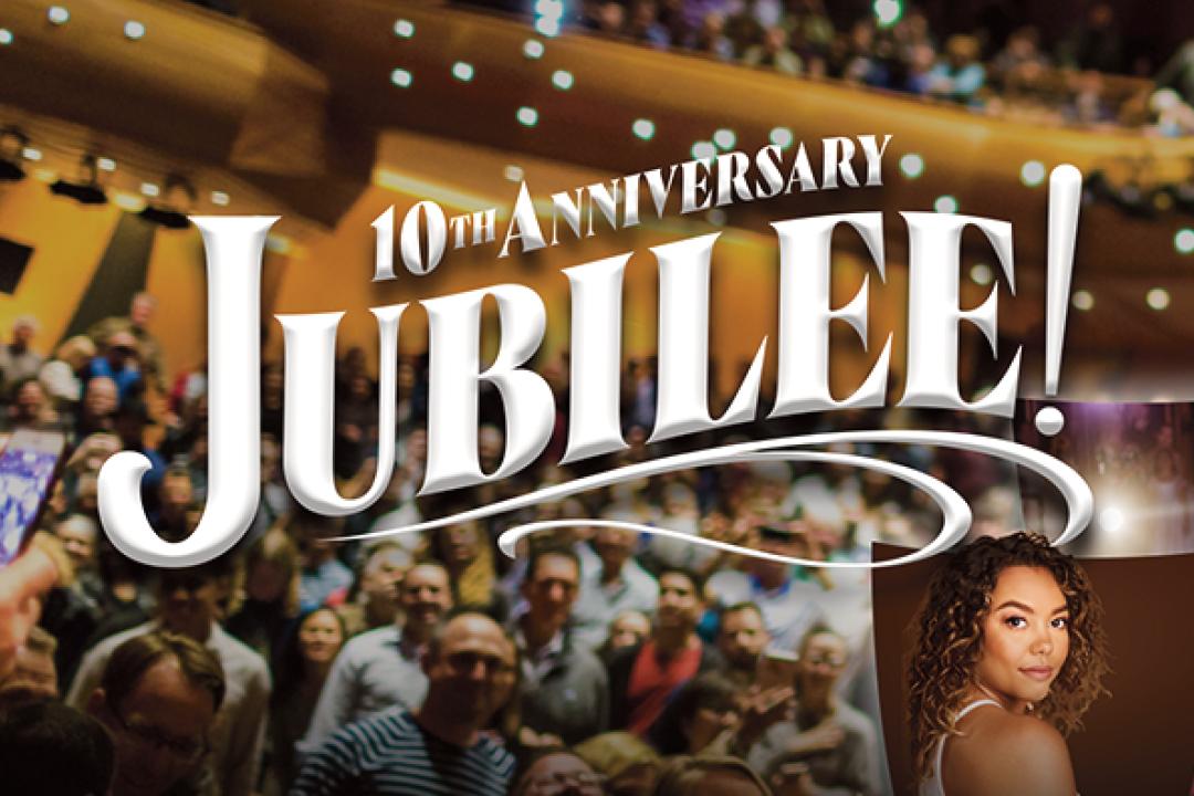 10th Anniversary Jubilee!