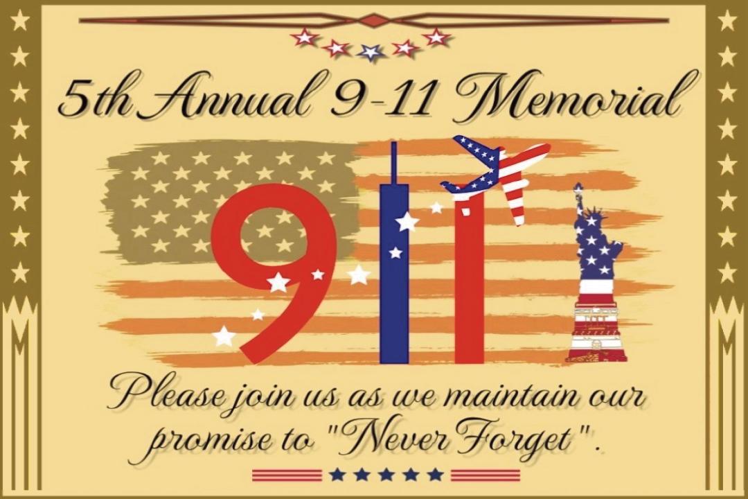 9-11 Memorial