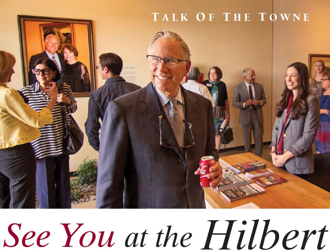 Hilbert Museum of California Art
