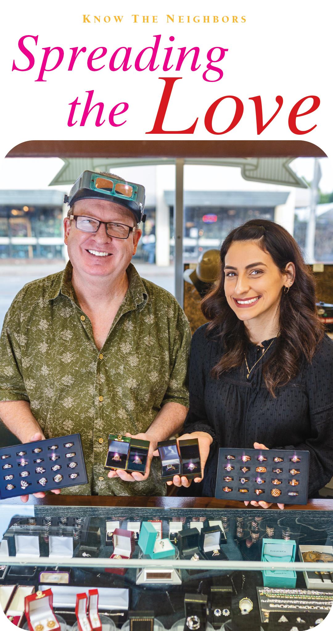 Riley's Jewelry Service