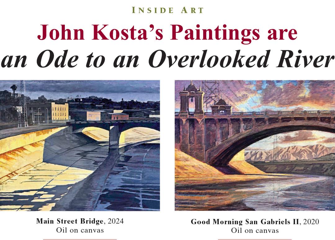 Artist, John Kosta