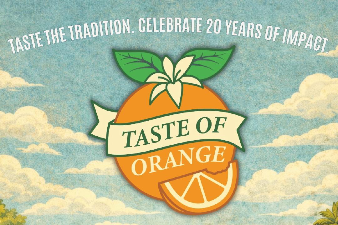 Taste of Orange