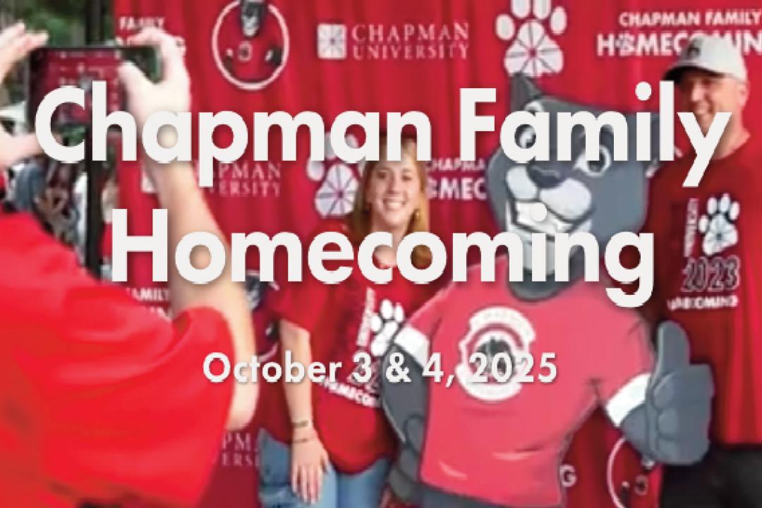 Family Homecoming