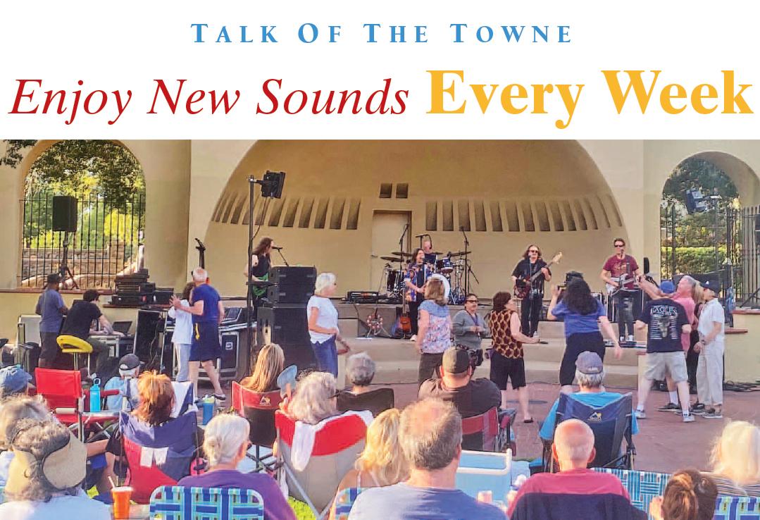 Concerts in the Park