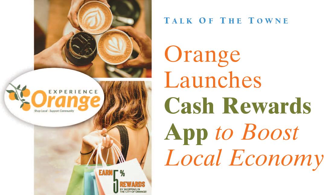 Experience Orange