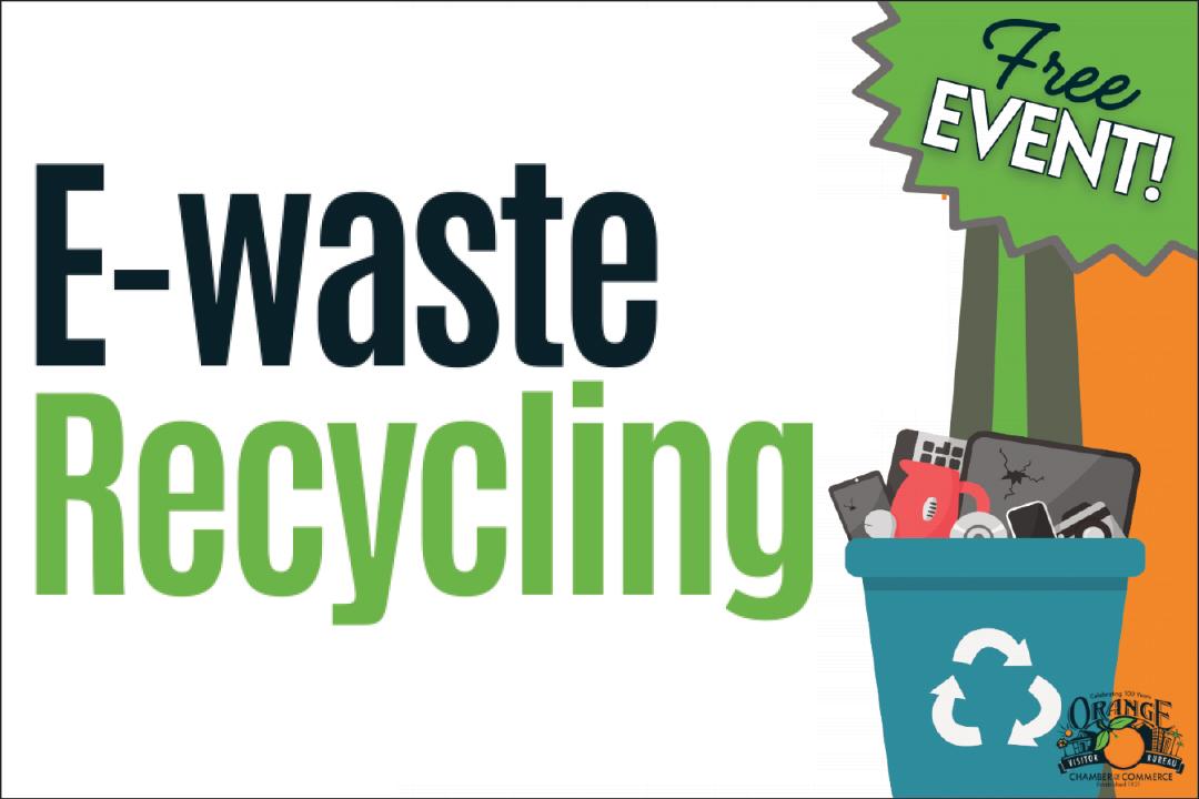 E-waste Recycling