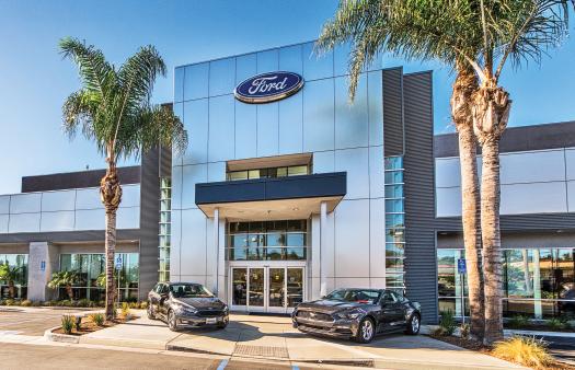 Villa Ford of Orange