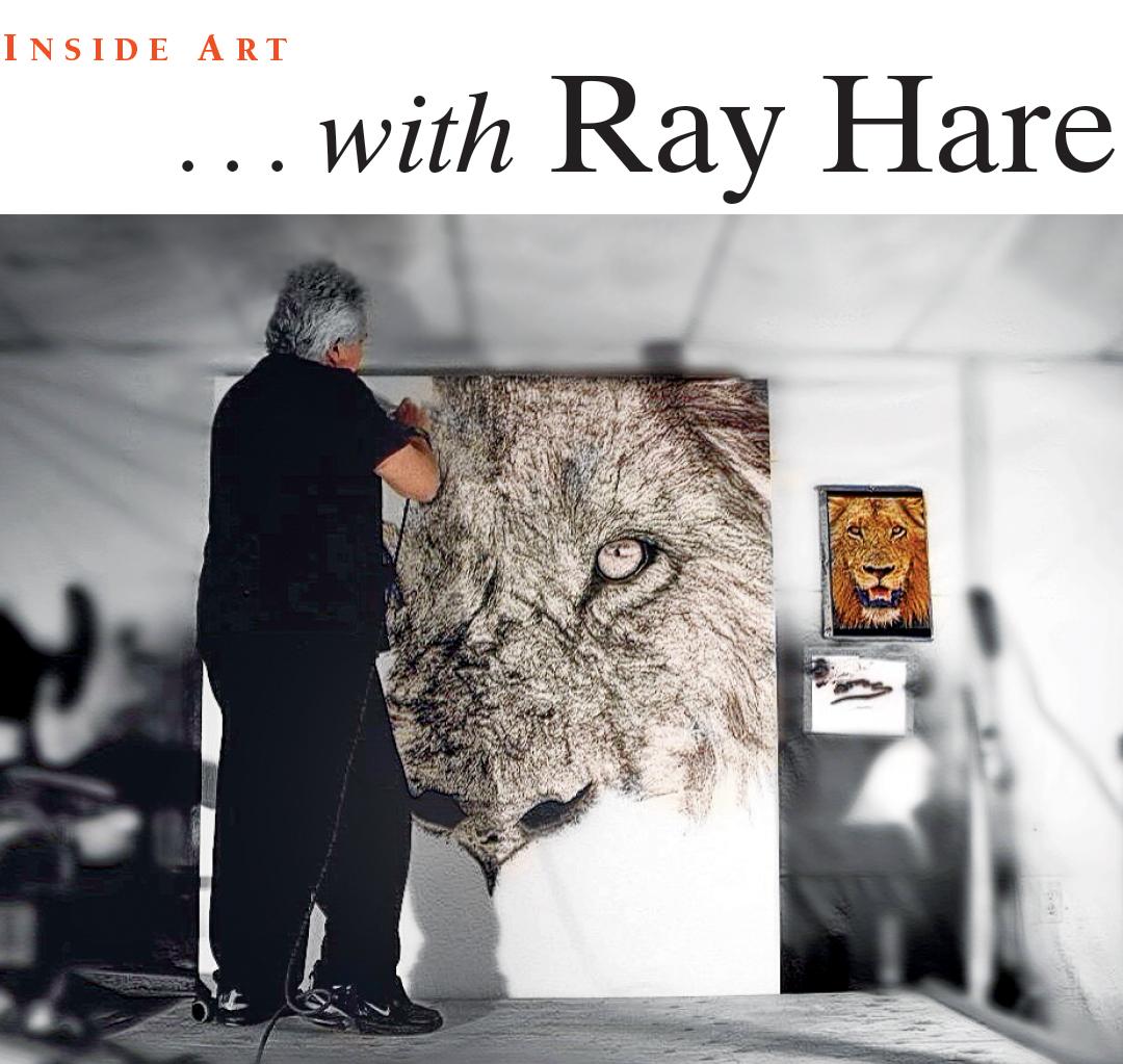 Ray Hare