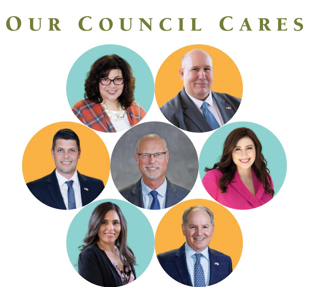Orange City Council Meeting Highlights