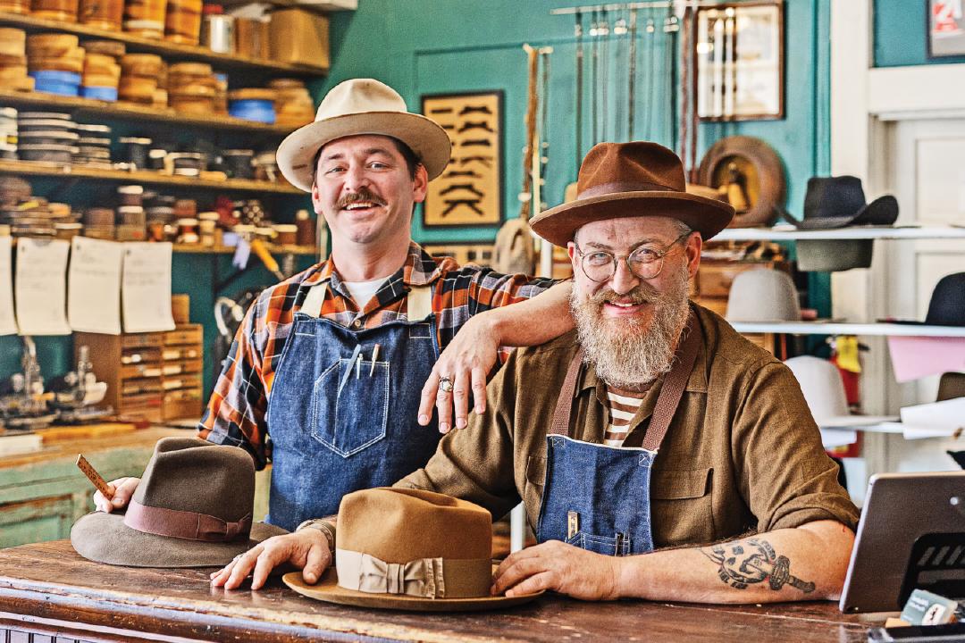 Garrahan Hat Co