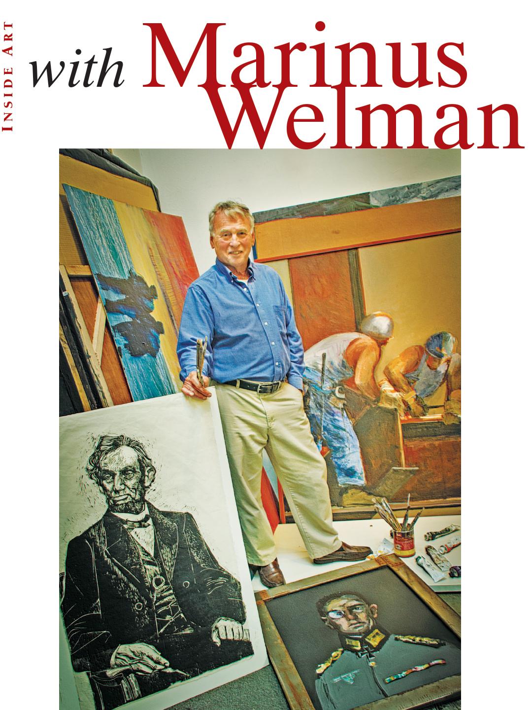 Marinus Welman