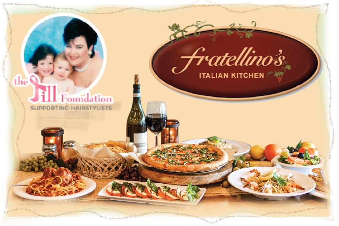 The Jill Foundation Fundraiser