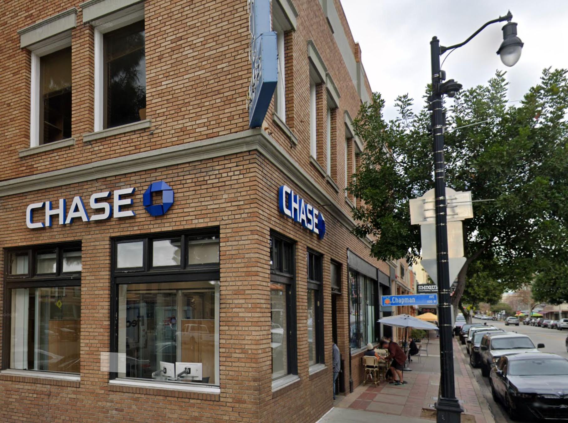 Chase Bank