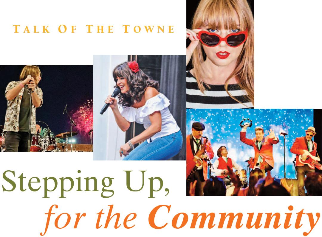 Orange Concerts in the Park 2025
