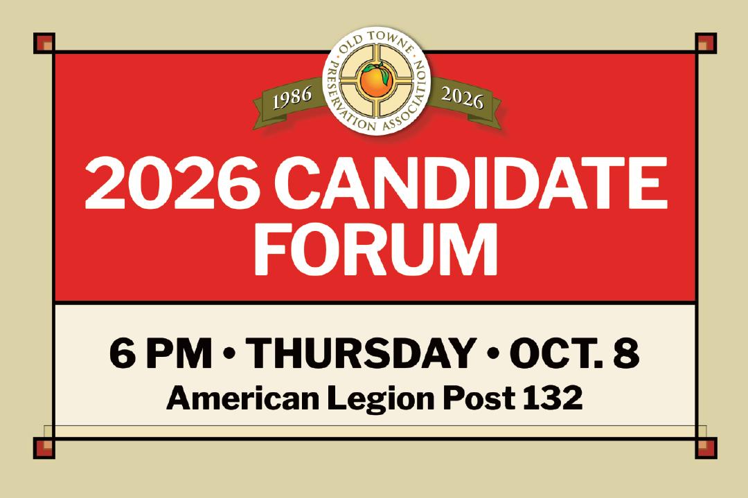 2026 Candidate Forum