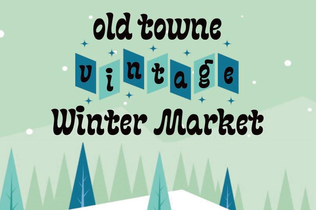 Old Towne Vintage Winter Market