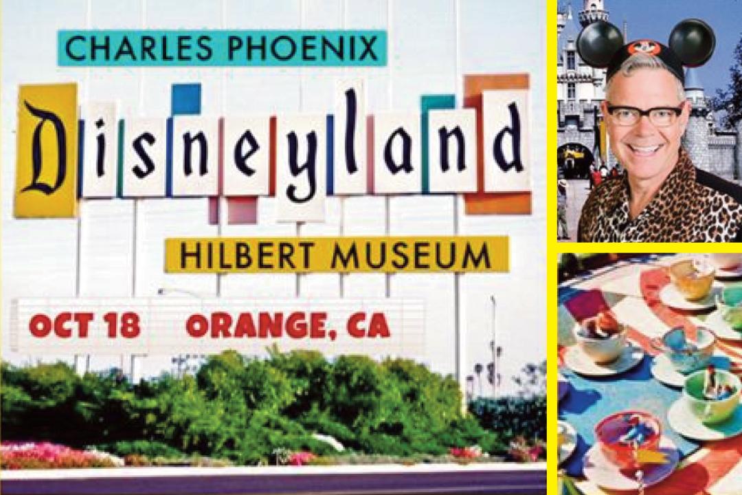 Charles Phoenix: 