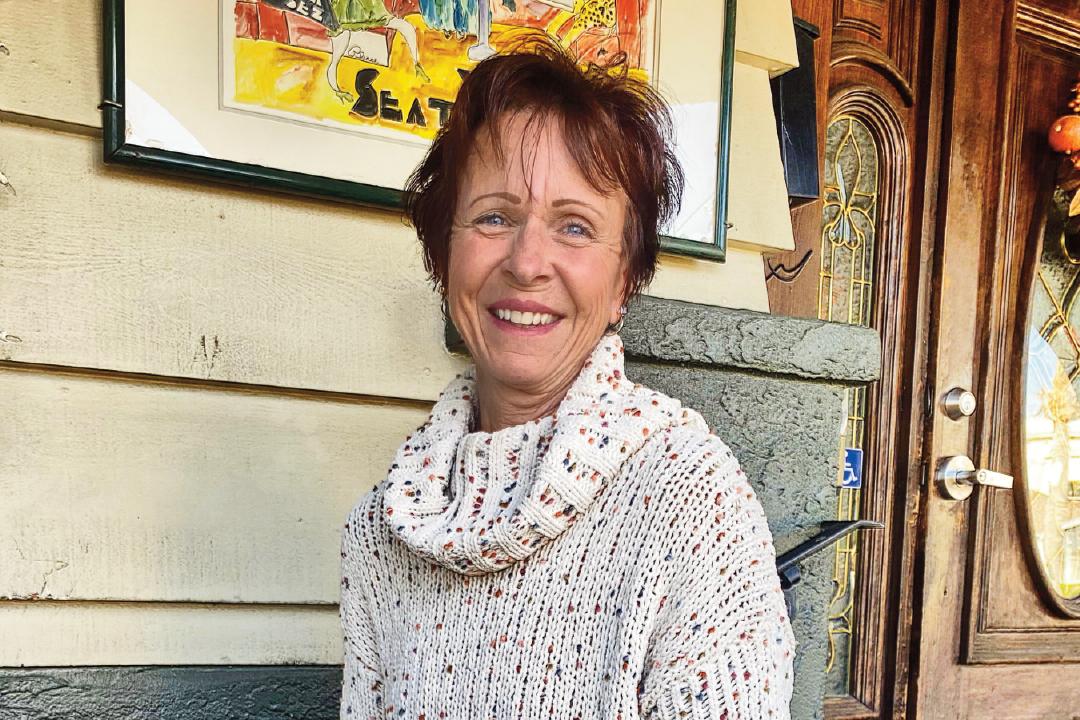 Valerie Smith at Rutabegorz