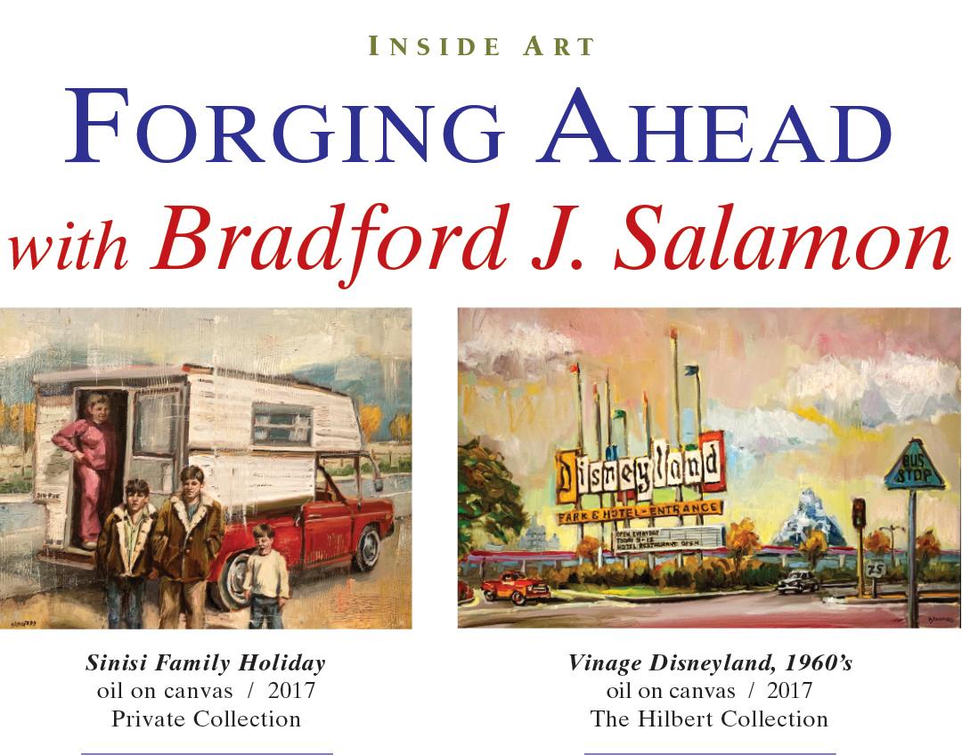 Bradford J. Salamon