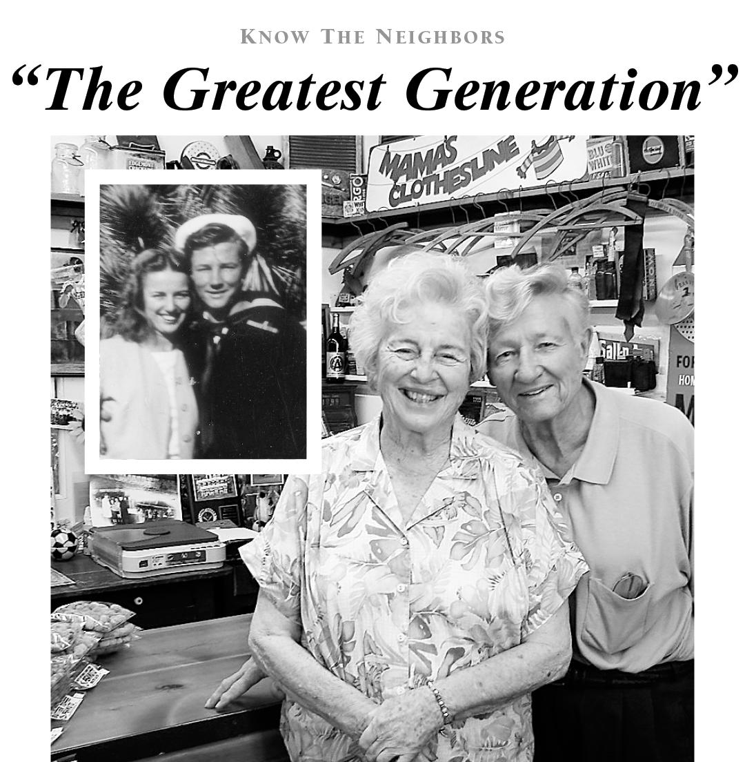 Gene & Joanie Smith