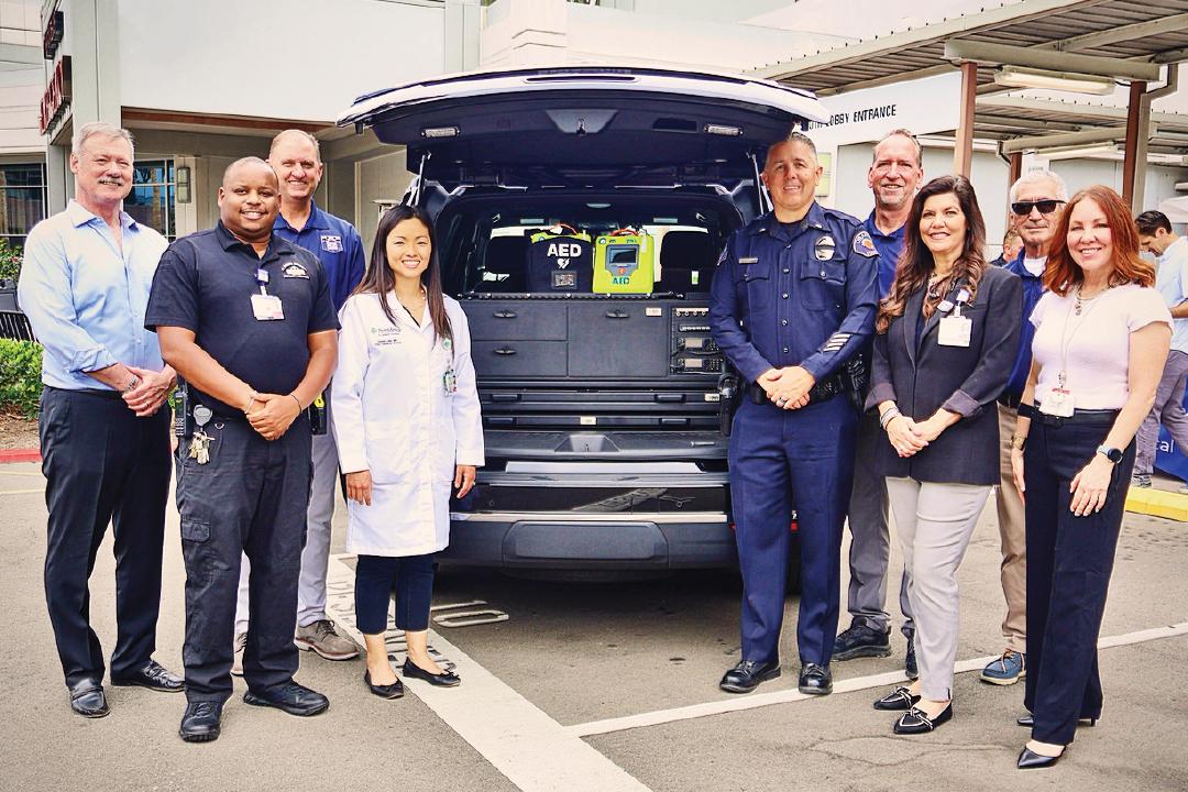 Orange Police Foundation